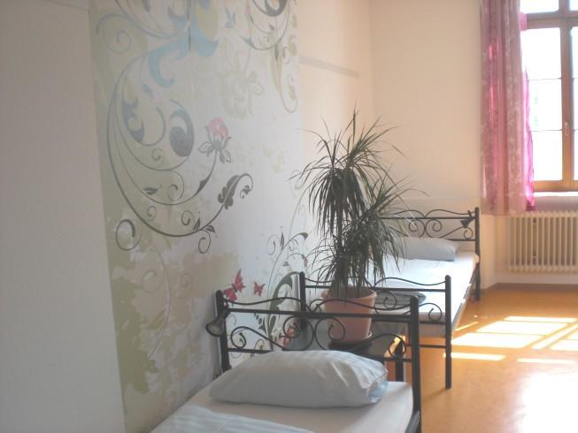 Steffis Hostel Heidelberg Bagian luar foto