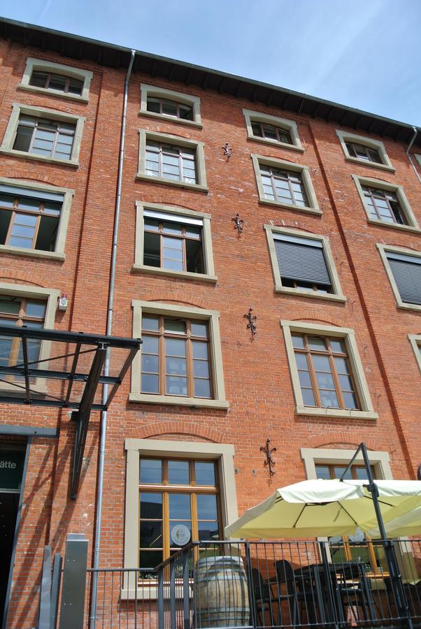 Steffis Hostel Heidelberg Bagian luar foto